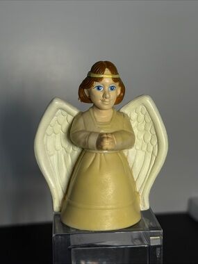Tales of Glory Nativity Replacement Angel Figurine BibleToys 3"
